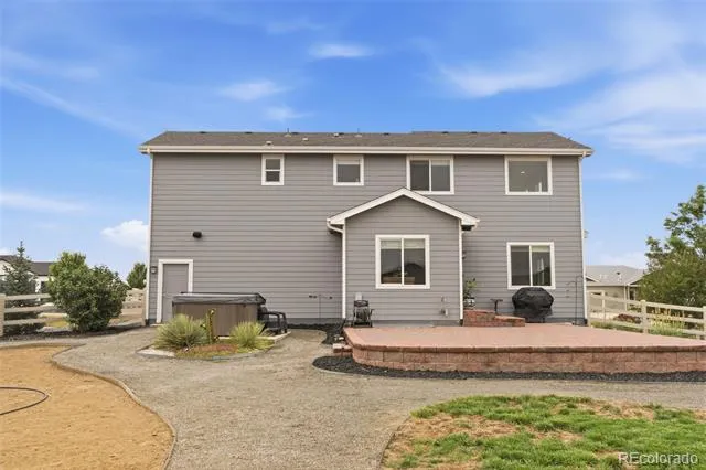 565 Remington Drive Hudson, CO 80642