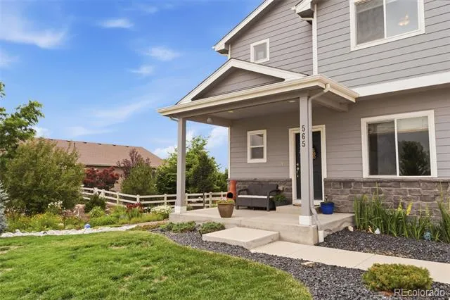 565 Remington Drive Hudson, CO 80642