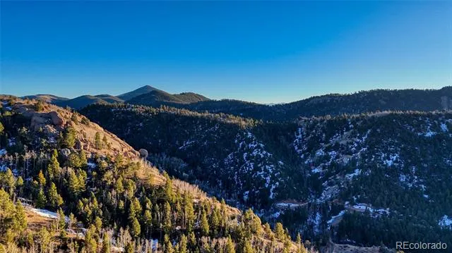524 Buckhorn Road Cripple Creek, CO 80813