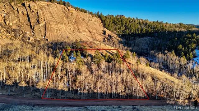524 Buckhorn Road Cripple Creek, CO 80813