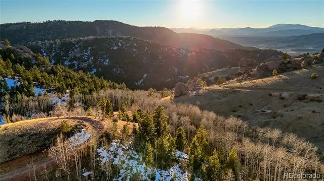 524 Buckhorn Road Cripple Creek, CO 80813