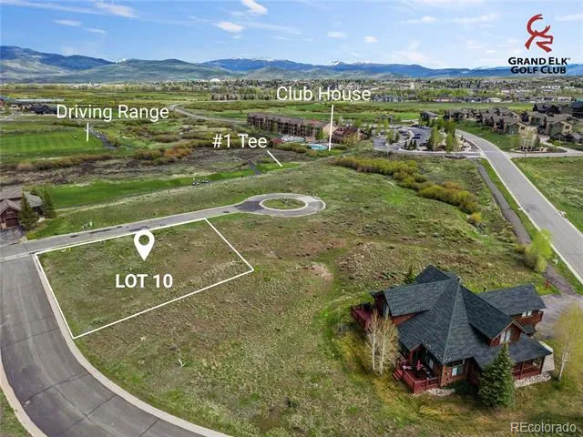 1567 Fairways Court Granby, CO 80446
