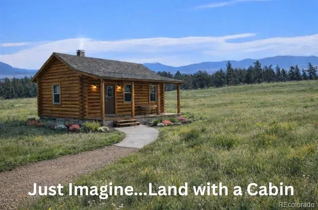 50 Sunset Crater View Hartsel, CO 80449