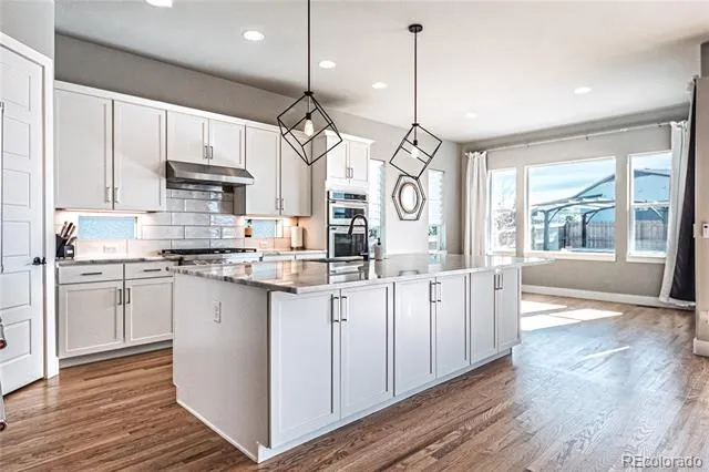 4017 Notch Trail Colorado Springs, CO 80924