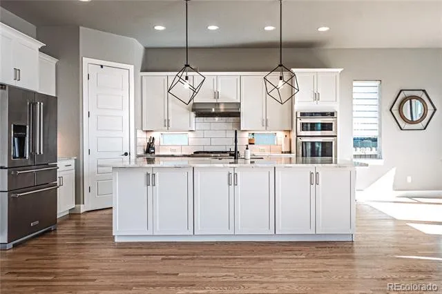 4017 Notch Trail Colorado Springs, CO 80924