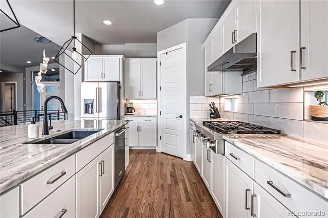 4017 Notch Trail Colorado Springs, CO 80924