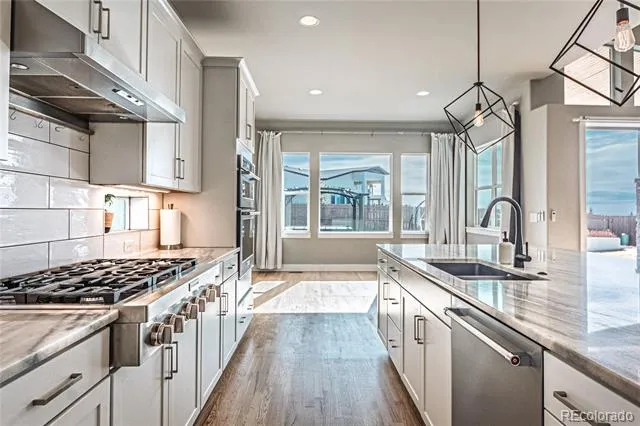 4017 Notch Trail Colorado Springs, CO 80924