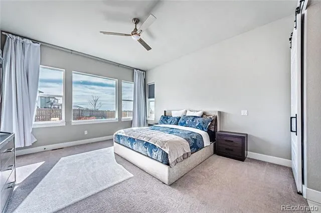 4017 Notch Trail Colorado Springs, CO 80924