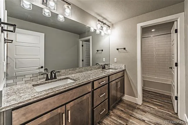 4017 Notch Trail Colorado Springs, CO 80924