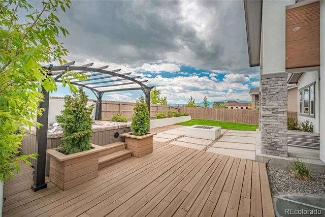 4017 Notch Trail Colorado Springs, CO 80924