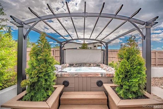 4017 Notch Trail Colorado Springs, CO 80924