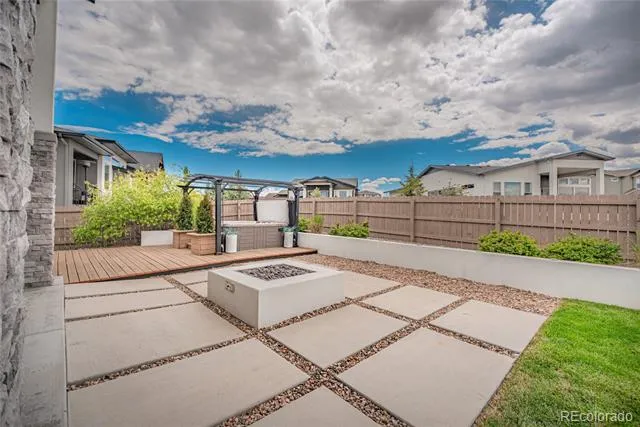 4017 Notch Trail Colorado Springs, CO 80924