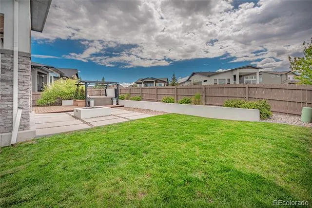 4017 Notch Trail Colorado Springs, CO 80924