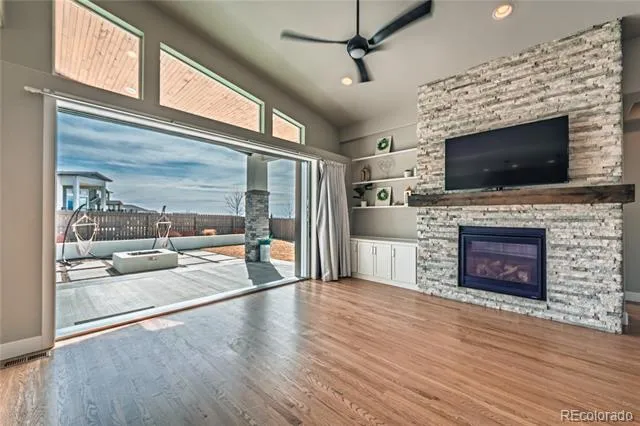 4017 Notch Trail Colorado Springs, CO 80924