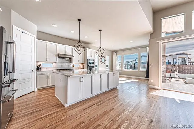 4017 Notch Trail Colorado Springs, CO 80924