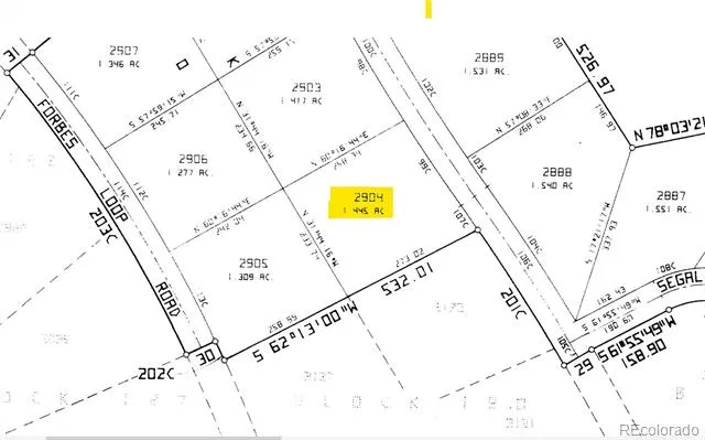 2904 Henderson Drive Fort Garland, CO 81133