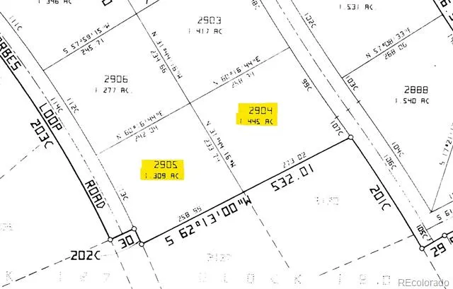 2904 Henderson Drive Fort Garland, CO 81133