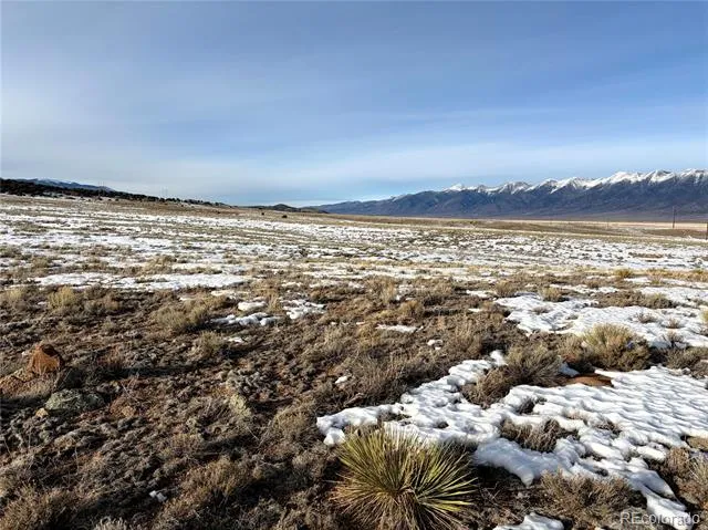 TRACT 4 BOWLING/COBB DIVISION OF LAND Saguache, CO 81143