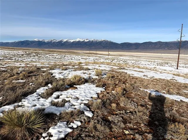 TRACT 4 BOWLING/COBB DIVISION OF LAND Saguache, CO 81143