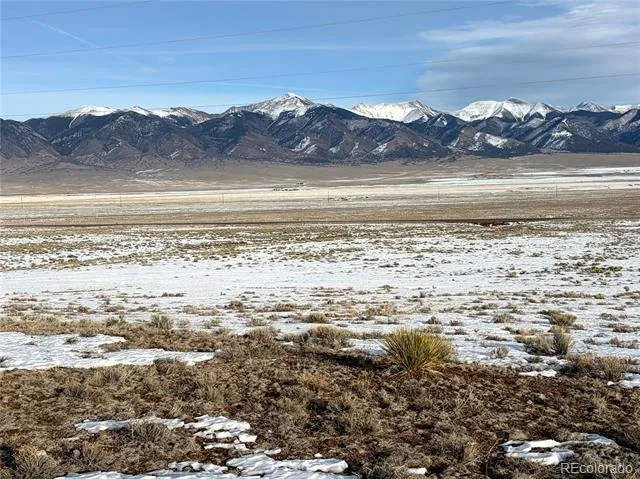 TRACT 4 BOWLING/COBB DIVISION OF LAND Saguache, CO 81143