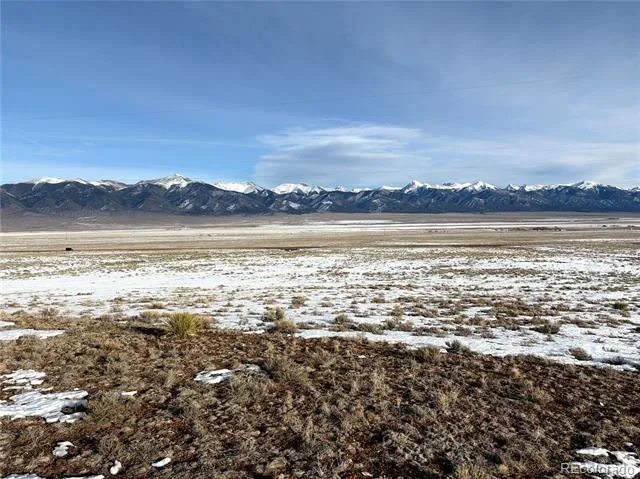 TRACT 4 BOWLING/COBB DIVISION OF LAND Saguache, CO 81143