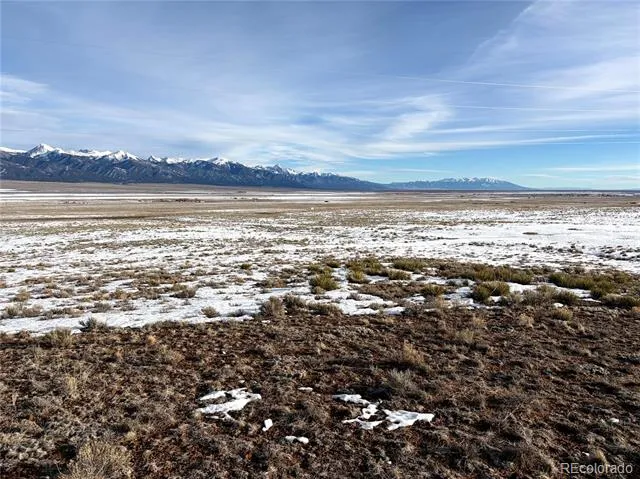 TRACT 4 BOWLING/COBB DIVISION OF LAND Saguache, CO 81143