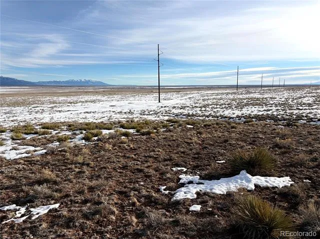 TRACT 4 BOWLING/COBB DIVISION OF LAND Saguache, CO 81143
