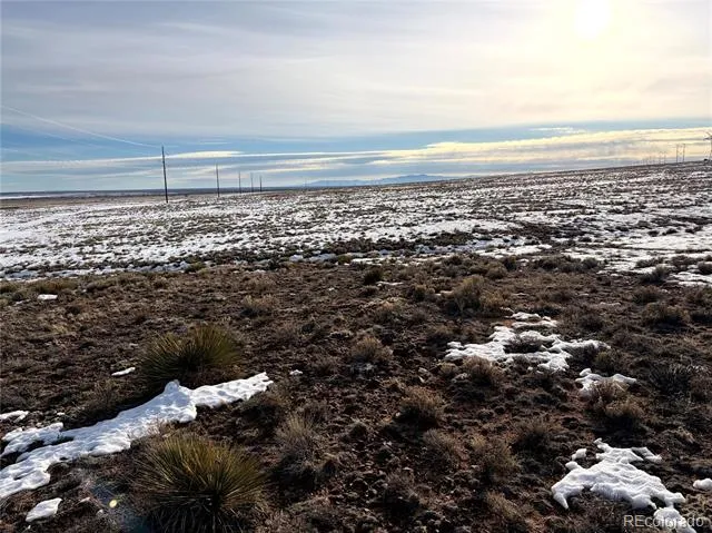 TRACT 4 BOWLING/COBB DIVISION OF LAND Saguache, CO 81143