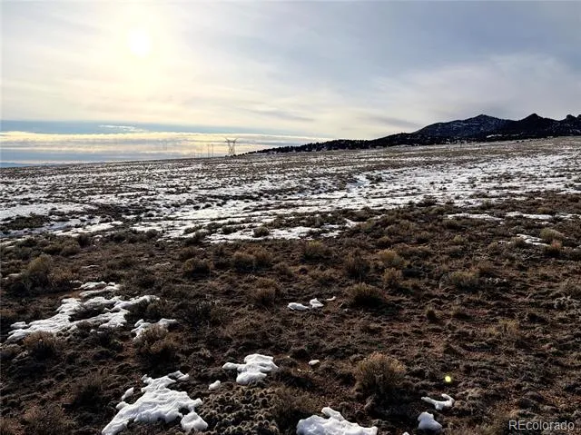 TRACT 4 BOWLING/COBB DIVISION OF LAND Saguache, CO 81143