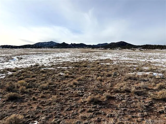TRACT 4 BOWLING/COBB DIVISION OF LAND Saguache, CO 81143