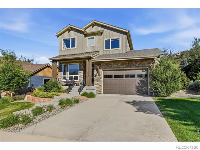340 McConnell Drive Lyons, CO 80540