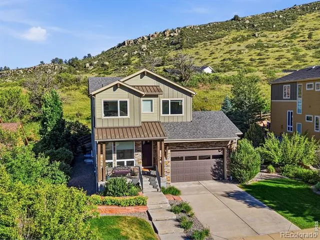 340 McConnell Drive Lyons, CO 80540