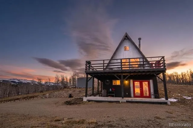 331 Frenchman Road Jefferson, CO 80456