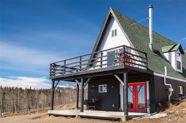 331 Frenchman Road Jefferson, CO 80456