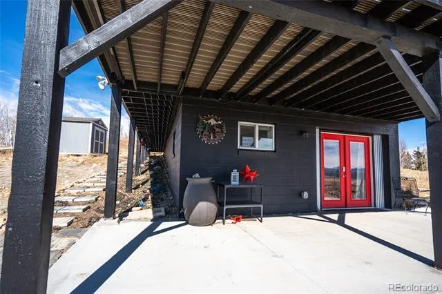 331 Frenchman Road Jefferson, CO 80456