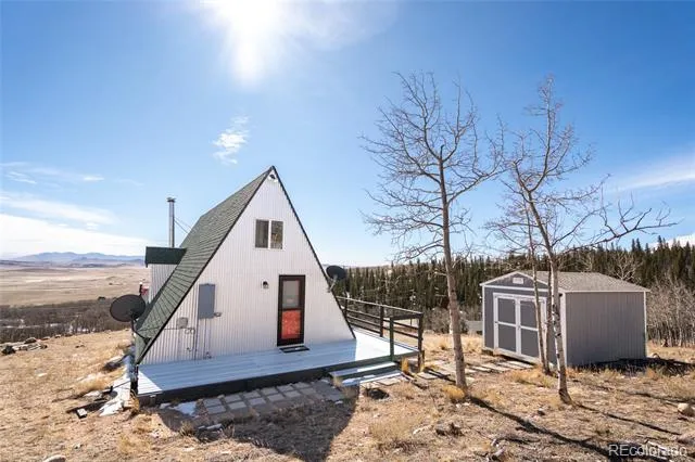 331 Frenchman Road Jefferson, CO 80456