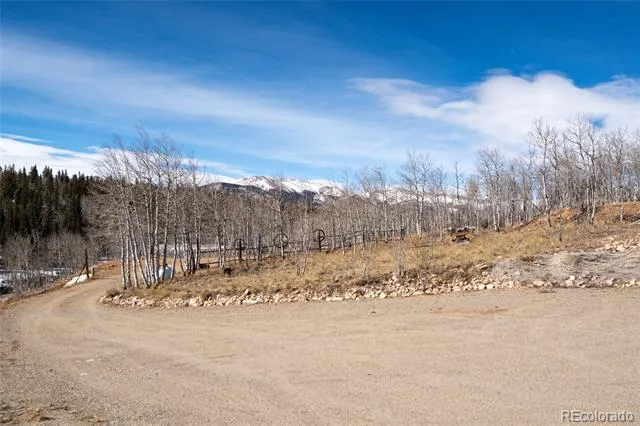 331 Frenchman Road Jefferson, CO 80456