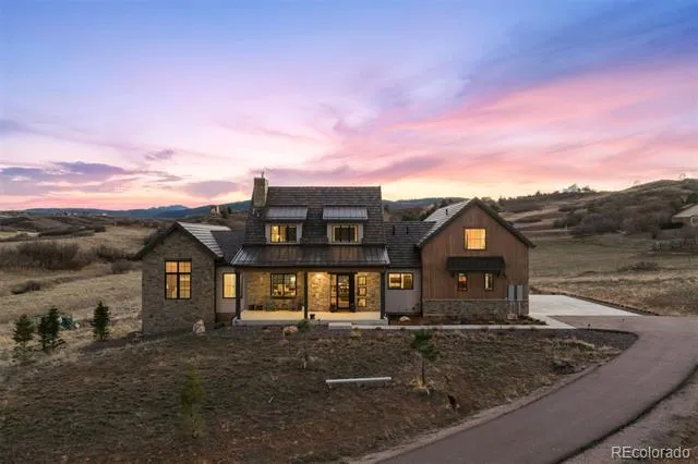 3747 Bears Den Court Sedalia, CO 80135