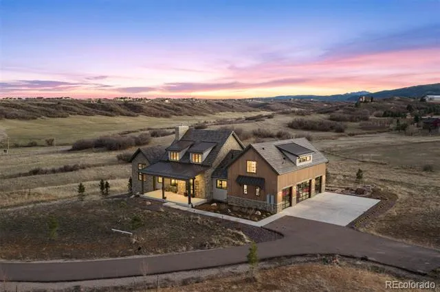 3747 Bears Den Court Sedalia, CO 80135