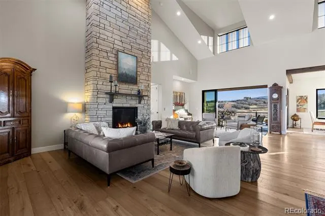 3747 Bears Den Court Sedalia, CO 80135