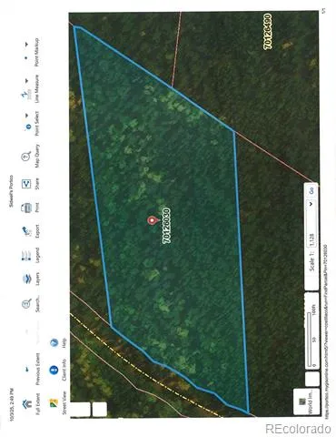 Lot 2682 & 2683 Purnell Lane Fort Garland, CO 81133