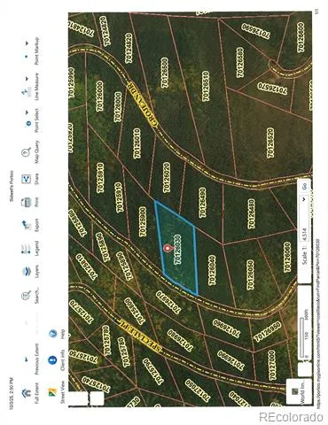 Lot 2682 & 2683 Purnell Lane Fort Garland, CO 81133