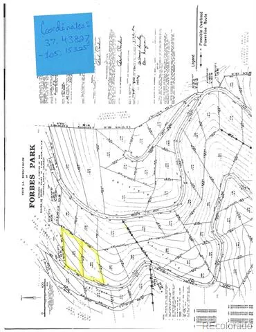 Lot 2682 & 2683 Purnell Lane Fort Garland, CO 81133