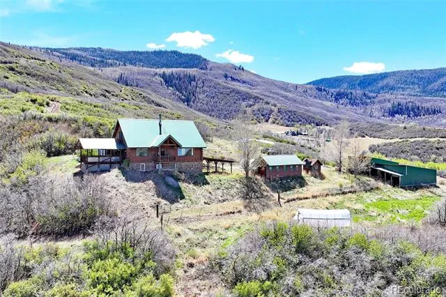 10822 60 3/4 ROAD Collbran, CO 81624