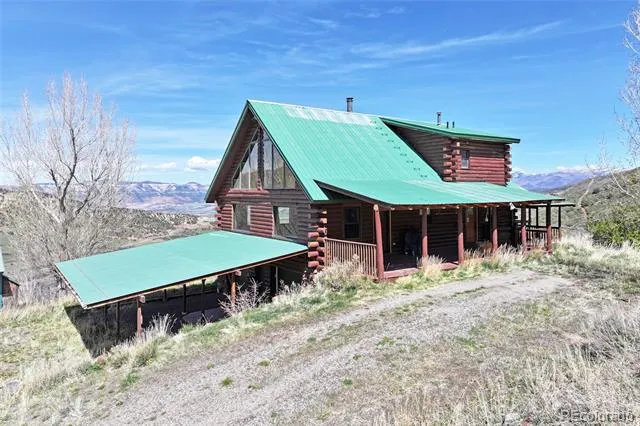 10822 60 3/4 ROAD Collbran, CO 81624