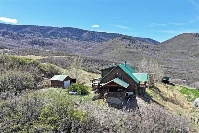 10822 60 3/4 ROAD Collbran, CO 81624