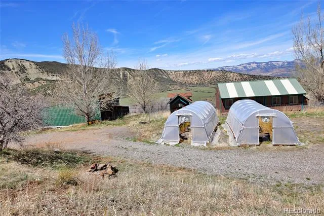 10822 60 3/4 ROAD Collbran, CO 81624