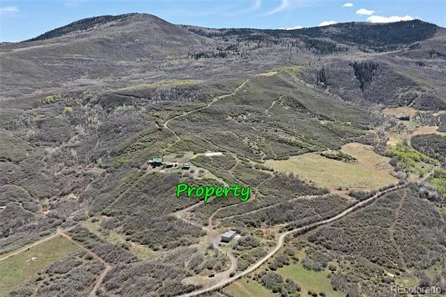 10822 60 3/4 ROAD Collbran, CO 81624