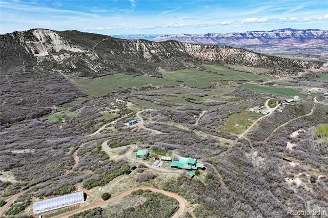 10822 60 3/4 ROAD Collbran, CO 81624