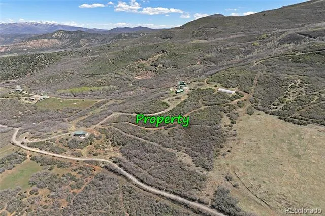 10822 60 3/4 ROAD Collbran, CO 81624